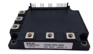 7MBI75N-060 Fuji Electric