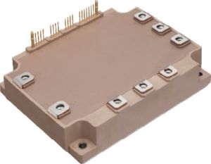 7MBP100XEN120-50 Fuji Electric Intelligent Power Modules (IPM)