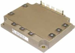 7MBP300VEA060-50 Fuji Electric Intelligent Power Modules (IPM)