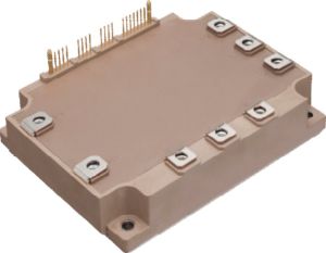 7MBP300XEN065-50 Fuji Electric Intelligent Power Modules (IPM)