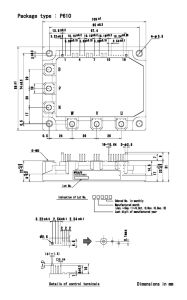 7MBP75RTB060 Fuji Electric