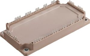 7MBR100XXA065-50 Fuji Electric IGBT Modules
