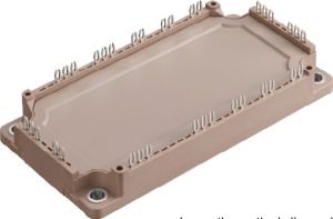 7MBR100XXA120-50 Fuji Electric IGBT Modules