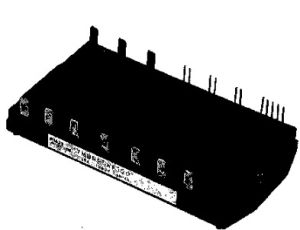 7MBR10NF120 Fuji Electric