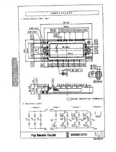 7MBR20SA060-70 Fuji Electric