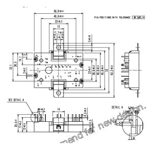7MBR20UF060 Fuji Electric