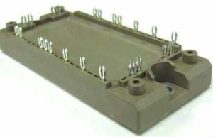 7MBR75VY060-50 Fuji Electric IGBT Modules