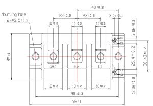 A50L-0001-0232 Fuji Electric