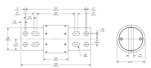 A70P1200-4 Mersen (Ferraz Shawmut)
