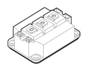 BSM100GB170DN2 Infineon (Eupec)