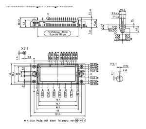 BSM10GP120_B9 Infineon (Eupec) IGBT Modules