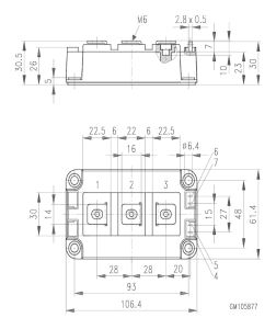 BSM150GAL120DN2 Infineon (Eupec) IGBT Modules