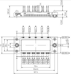 BSM30GD60DLC Infineon (Eupec)