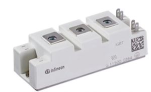 BSM75GB60DN2 Infineon (Eupec)