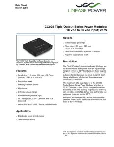 CC025ACL-M ABB
