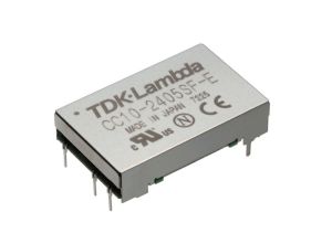 CC10-2405SF-E TDK-Lambda Power Supplies & DC-DC Converters