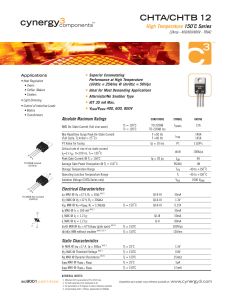 CHTA12-600 Crydom