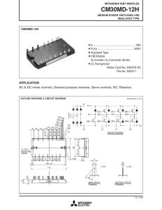 CM30MD-12H Mitsubishi