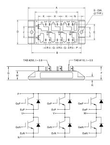 CM30TF-12H Powerex