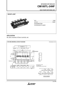 CM75TL-24NF Mitsubishi