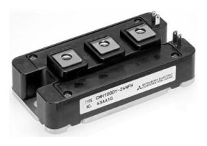CMH100DY-24NFH Mitsubishi IGBT Modules