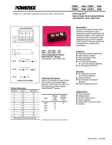 CN611616A Mitsubishi