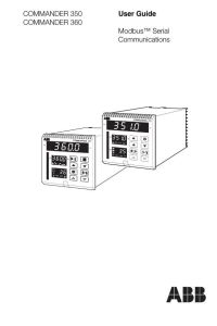 COMMANDER350 ABB