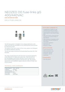 D02GG40V25 Mersen (Ferraz Shawmut)