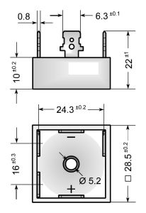 DB35-10 Semikron