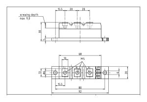 DD104N18 Infineon (Eupec)