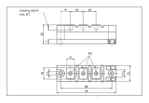 DD106N18 Infineon (Eupec)