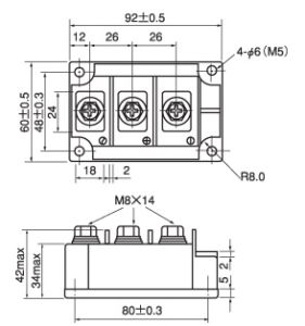 DD160F-120 SanRex