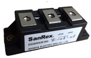 DD200KB160 SanRex