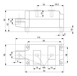 DD230S12 Infineon (Eupec)