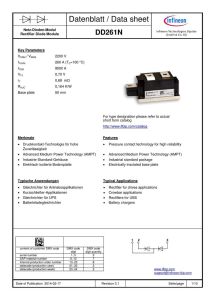 DD261N14K Infineon (Eupec)