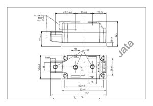 DD380N16A Infineon (Eupec)
