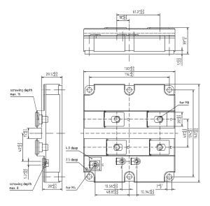 DD400S33K2C Infineon (Eupec)