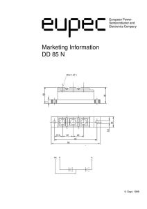 DD55N-12 Infineon (Eupec)