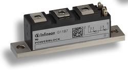 DD61S14K-K Infineon (Eupec) Diode & Rectifier Modules