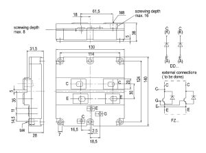 DD800S17K6C_B2 Infineon (Eupec)