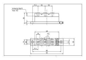 DD89N14 Infineon (Eupec)
