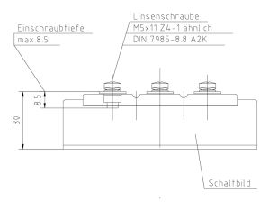 DDB6U145N16L Infineon (Eupec)