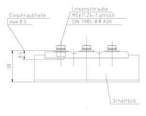 DDB6U205N16L Infineon (Eupec)