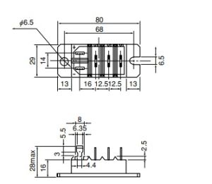 DF20CA120 SanRex