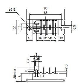 DF30CA120 SanRex