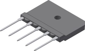 DNA40U2200GU IXYS Bridge Rectifiers