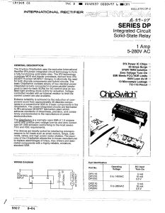 DP1110 Crydom