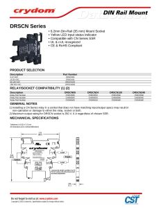 DRSCN24 Crydom