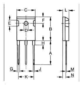 DSEK60-02A IXYS