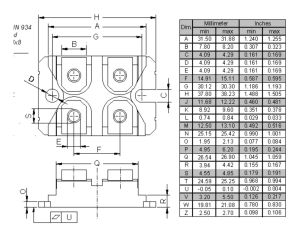 DSS2x101-015A IXYS Rectifier & Schottky Diodes